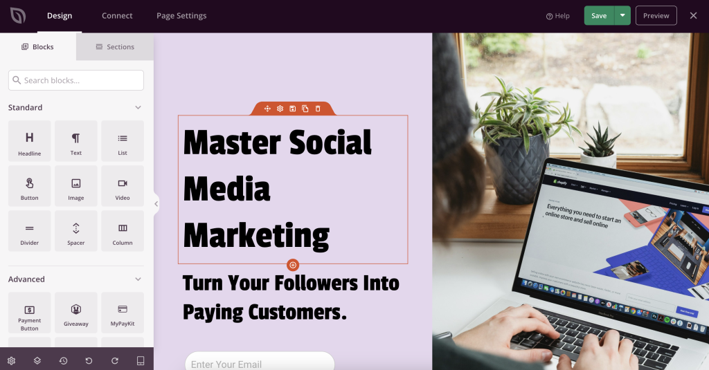 High-Converting Pages with SeedProd